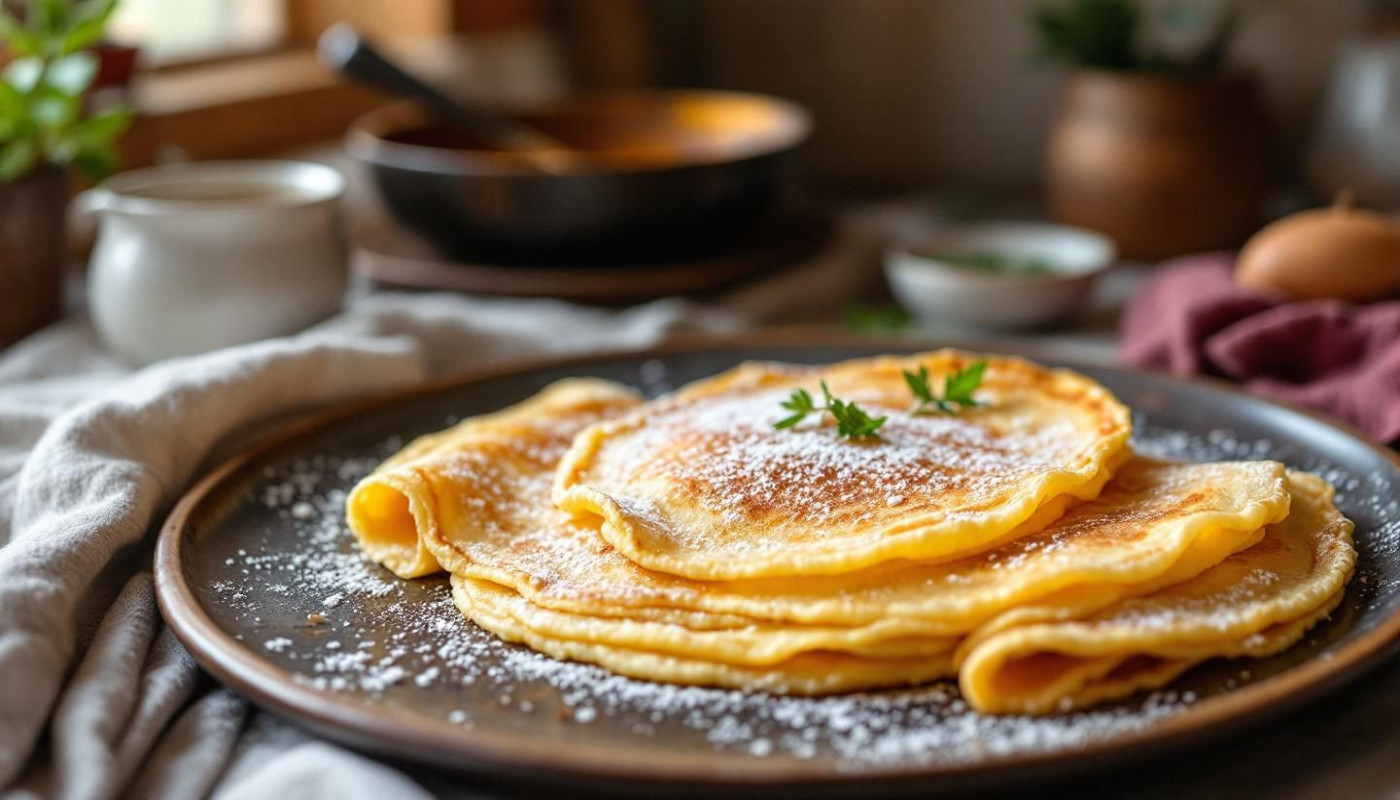 Comment les crêpes traditionnelles renforcent la culture culinaire ?