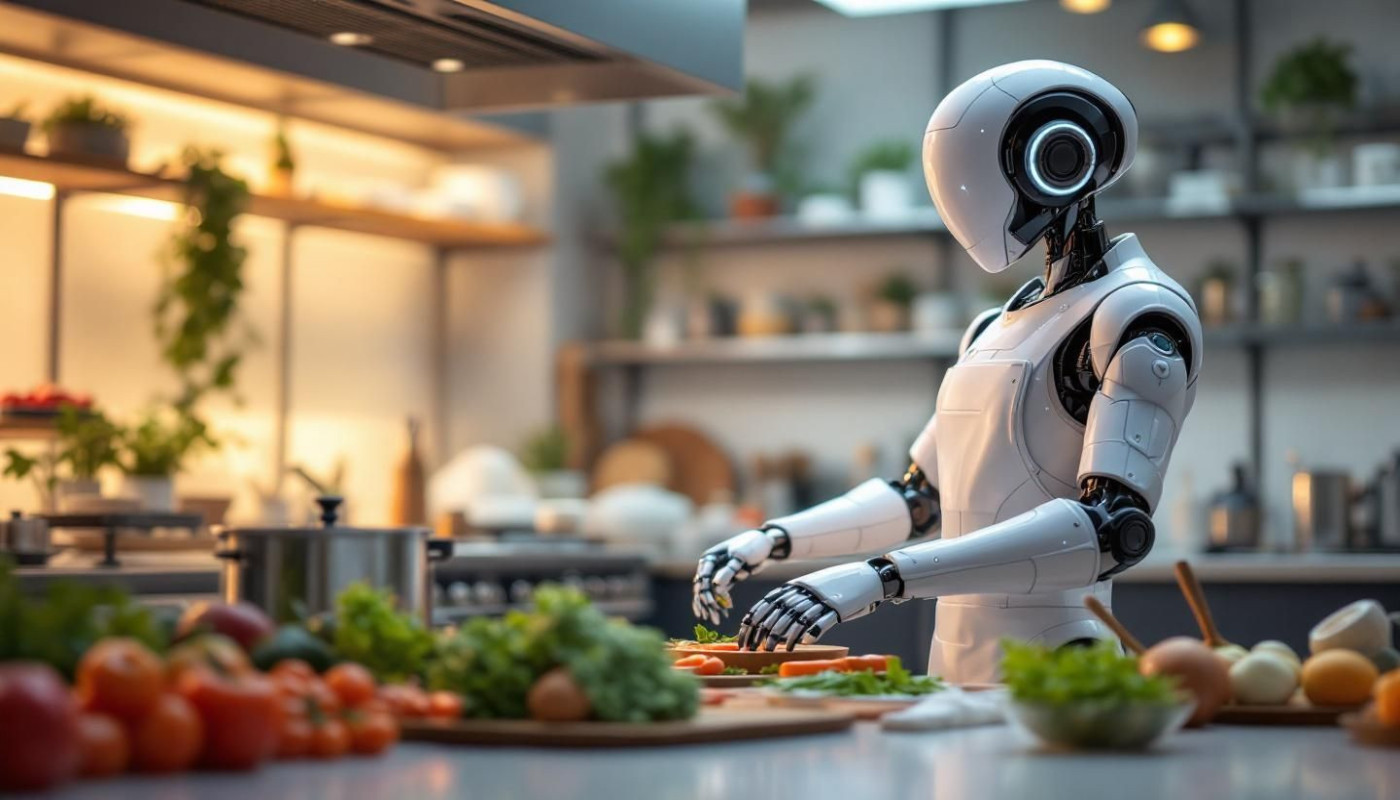 Comment l'intelligence artificielle peut réinventer vos plats quotidiens ?